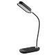 Лампа настольная Momax Q.LED Flex с беспроводной зарядкой Голубая - Изображение 121593