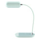 Лампа настольная Momax Q.LED Flex с беспроводной зарядкой Голубая - Изображение 121594