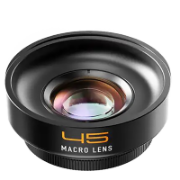 Артикул: 80102. Объектив Fotorgear Pro II 45mm Macro для смартфона