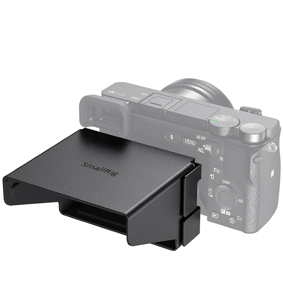 Солнцезащитный козырёк SmallRig 2823 для камеры Sony серии a6 