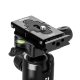 Штатив Benro MeFOTO RoadTrip Pro Aluminum Чёрный - Изображение 232269