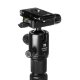 Штатив Benro MeFOTO RoadTrip Pro Aluminum Чёрный - Изображение 232270