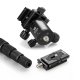 Штатив Benro MeFOTO RoadTrip Pro Aluminum Чёрный - Изображение 232271