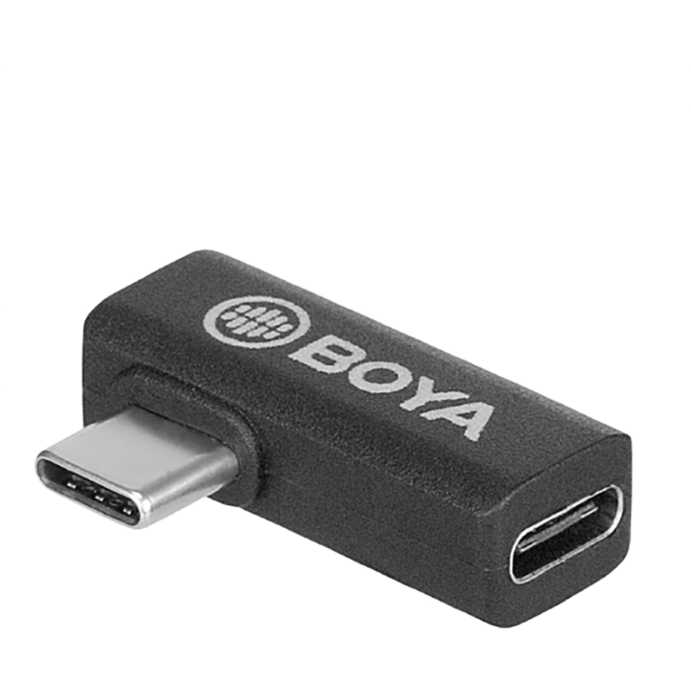 Переходник BOYA BY-K5 Type-C 