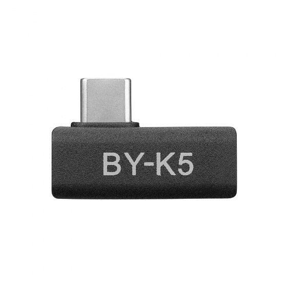 

Переходник BOYA BY-K5 Type-C