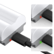 Комплект аккумуляторов K&F Concept NP-W235 Type-C (2шт) - Изображение 233583