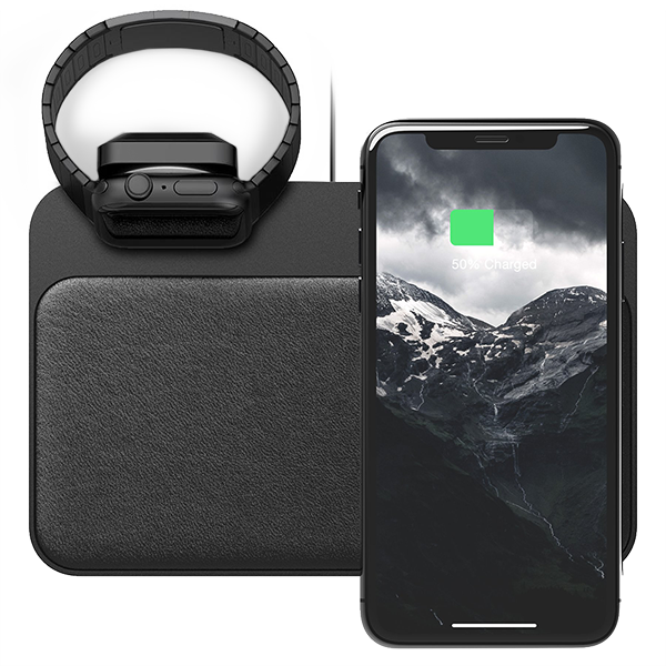 Док станция Nomad Base Station Apple Watch Edition (Уцененный кат.А) 