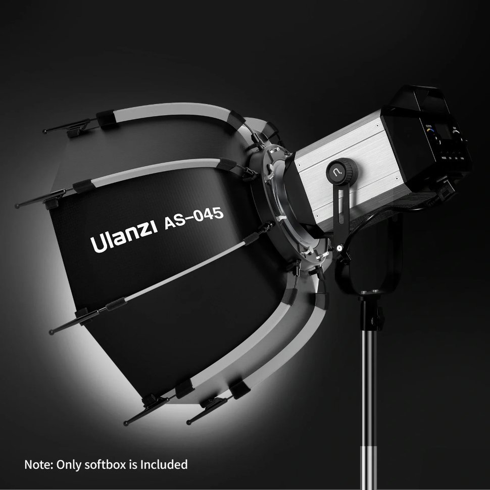 Софтбокс Ulanzi AS-045 с сотами 3308