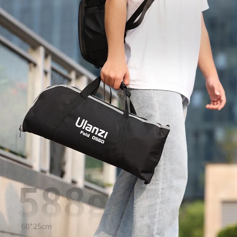 Софтбокс Ulanzi Fold DS60 Mini Bowens с сотами L068