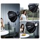 Софтбокс Ulanzi Fold DS60 Mini Bowens с сотами - Изображение 246982