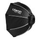 Софтбокс Ulanzi Fold DS60 Mini Bowens с сотами - Изображение 246983