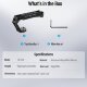 Рукоятка верхняя Sirui SC-THA ARRI 3/8" - Изображение 236015