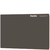 Артикул: 72502. Светофильтр Haida Video ND0.9 (4x5.65")