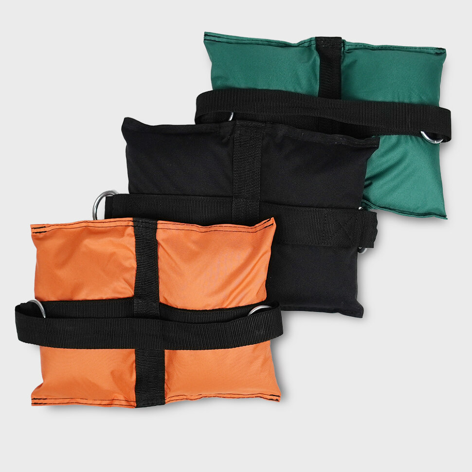 

Утяжелитель MovieForce Laurapalmer Sandbag 10кг Оранжевый MF-008O