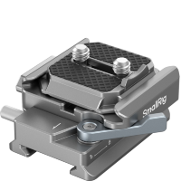 Артикул: 82702. Быстросъемное крепление SmallRig HawkLock H38 Arca-Swiss для DJI RS