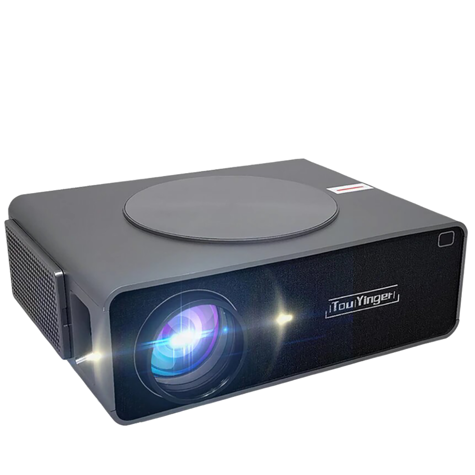 Проектор TouYinger Q10W Plus Android Version (Уцененный кат.А) 