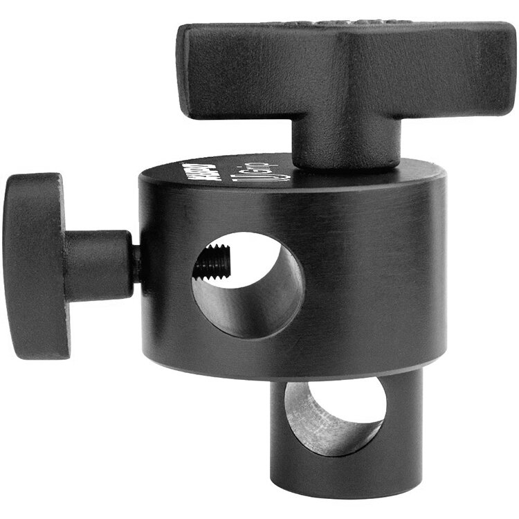 

Зажим двойной KUPO KCP-192 U-Grip Head