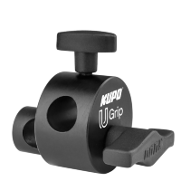 Артикул: 83002. Зажим двойной KUPO KCP-192 U-Grip Head