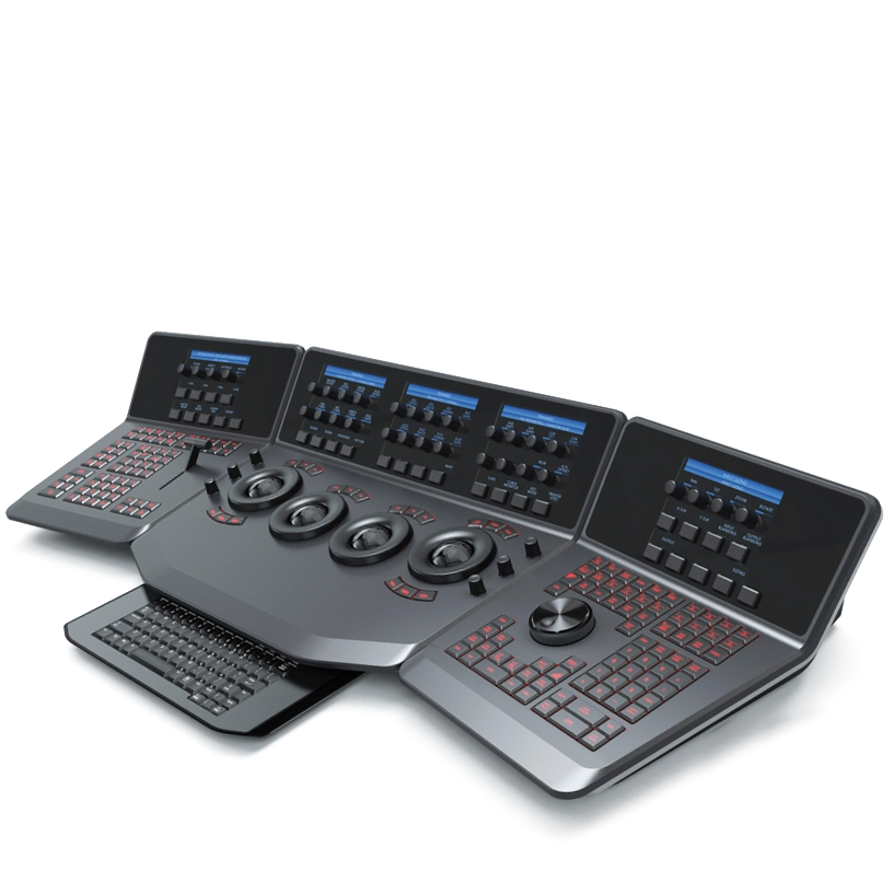 Панель управления Blackmagic DaVinci Resolve Advanced Panel 