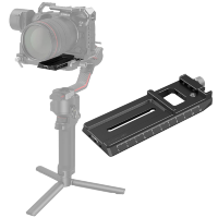 Артикул: 23202. Быстросъёмная площадка SmallRig 3061 для DJI Ronin-S/RSC 2/RS 3 Pro/RS 2/RS 3 (Arca-Swiss)