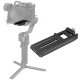 Быстросъёмная площадка SmallRig 3061 для DJI Ronin-S/RSC 2/RS 3 Pro/RS 2/RS 3 (Arca-Swiss) - Изображение 150064