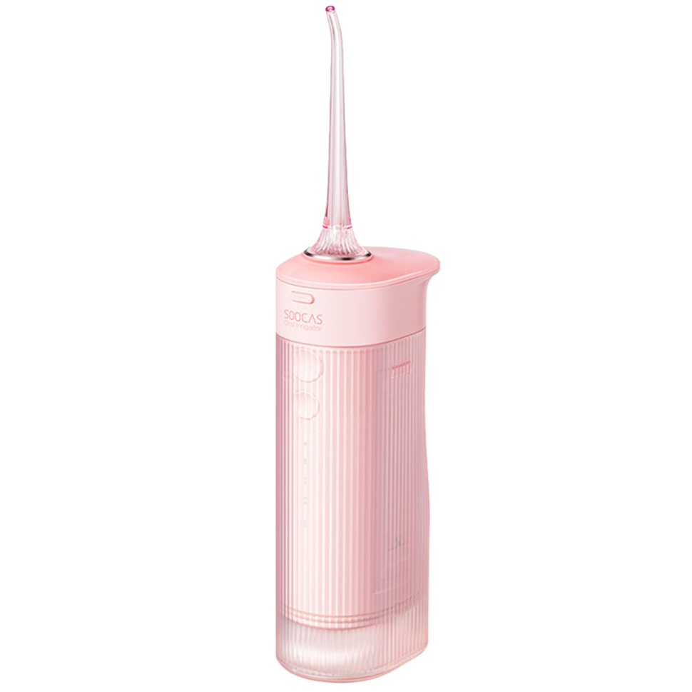Ирригатор Soocas W1 Розовый 