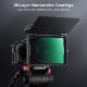 Светофильтр K&F Concept Nano-X ND32 (4x5.65") - Изображение 258624