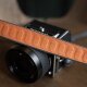 Шейный ремень PGYTECH Camera Shoulder Strap Air Retro S Серый - Изображение 264905