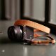 Шейный ремень PGYTECH Camera Shoulder Strap Air Retro S Серый - Изображение 264908