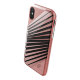 Чехол X-Doria Revel Lux для iPhone X Rose Gold Rays - Изображение 66580