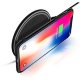 Беспроводная зарядка Rock W12 Белая - Изображение 68698