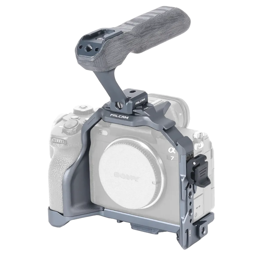 Клетка Falcam QR Camera Cage Basic Kit для Sony A7RV/A7IV/A1 