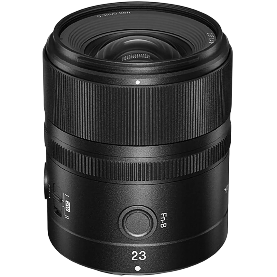 Объектив YongNuo YN23mm F1.4S DA DSM WL Pro E-mount 
