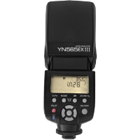 Артикул: 84602. Фотовспышка YongNuo YN565EX III для Nikon