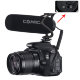 Микрофон CoMica CVM-V30 LITE Чёрный - Изображение 75841