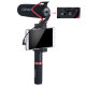 Микрофон CoMica CVM-V30 LITE Чёрный - Изображение 75844