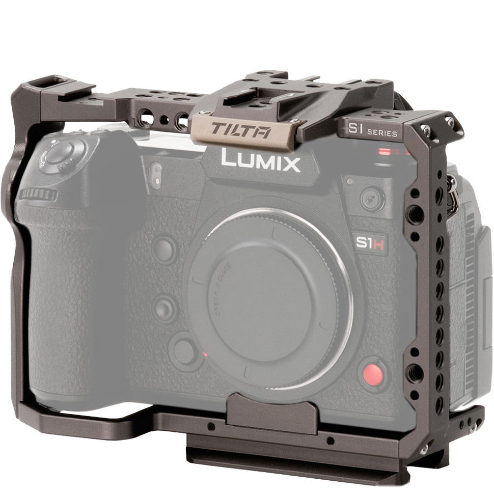 Клетка Tilta для Panasonic S Серая 