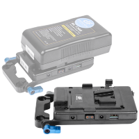 Артикул: 14802. Система питания DigitalFoto V-Mount с USB