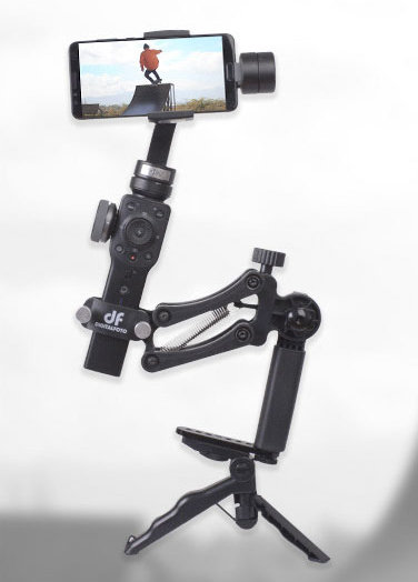 

Пружинный хват DigitalFoto SNIPER для стабилизатора