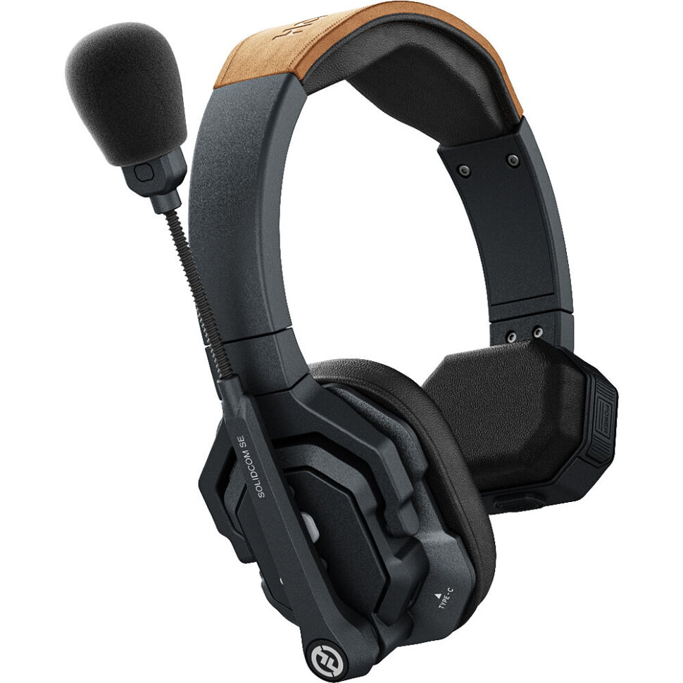 

Беспроводной интерком Hollyland Solidcom SE 6S Solidcom SE-6S