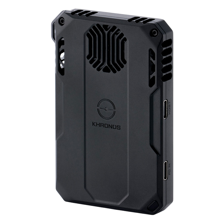 Хаб с системой охлаждения Tilta Khronos Cooling Storage System Чёрный 