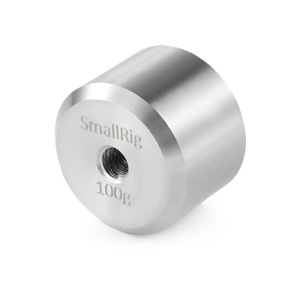 

Груз противовеса SmallRig AAW2284 (100г)