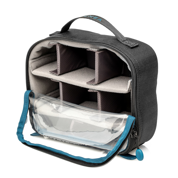 

Вставка-органайзер Tenba Tools Tool Box 6 Чёрная 636-648