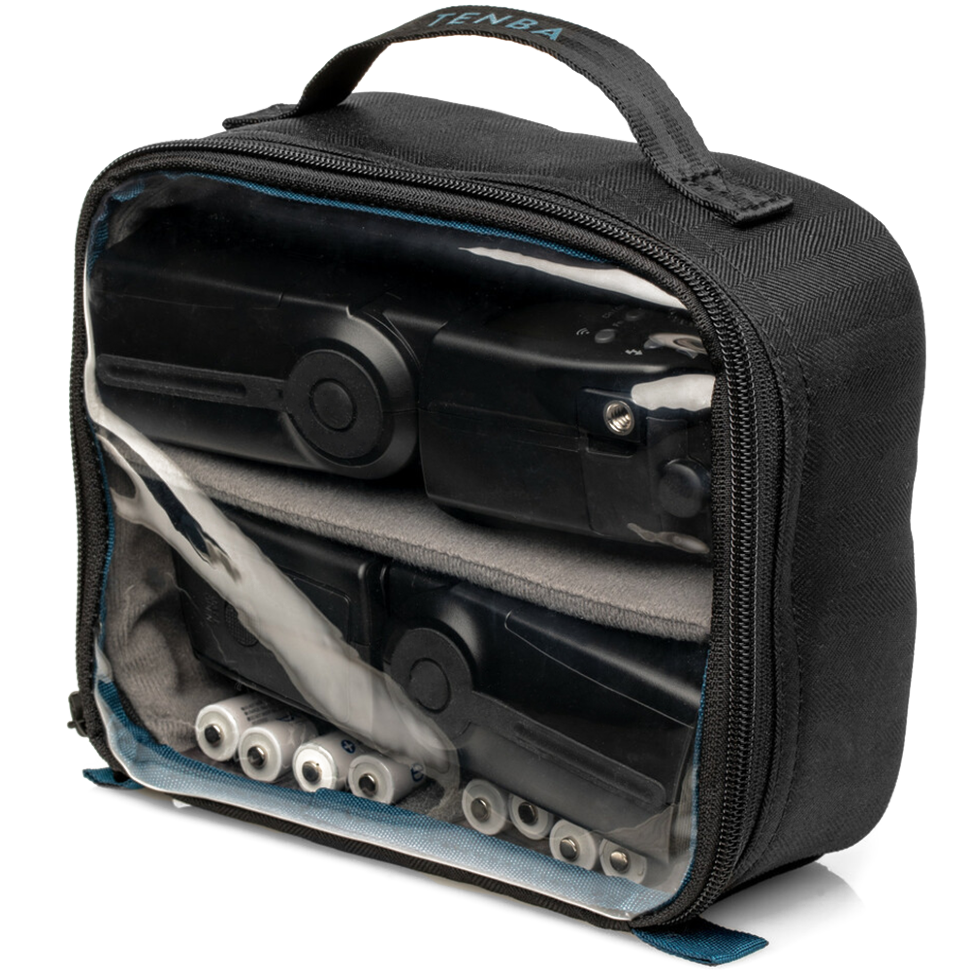 Вставка-органайзер Tenba Tools Tool Box 6 Чёрная 