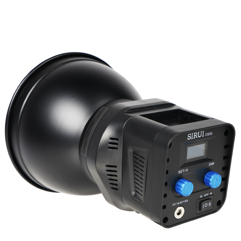 Осветитель Sirui C60B 