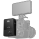 Аккумулятор SmallRig VB50 mini V-Mount Чёрный - Изображение 194681