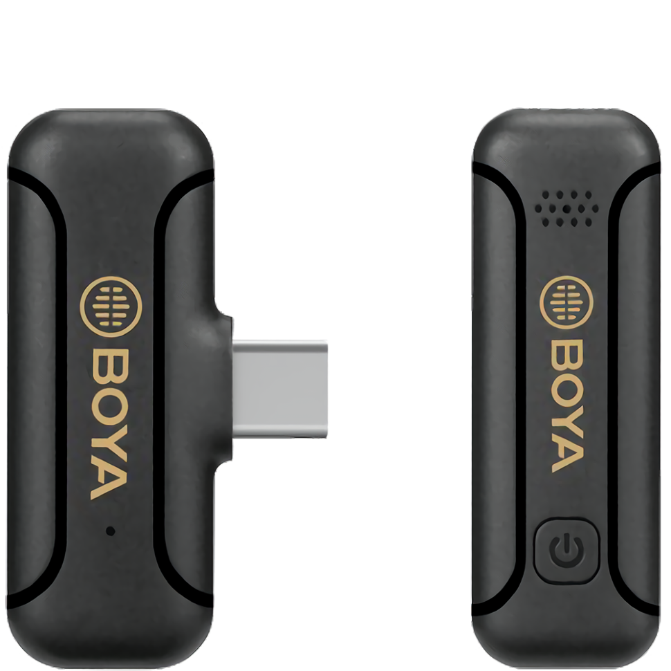 Радиосистема BOYA BY-WM3T1-U Type-C 