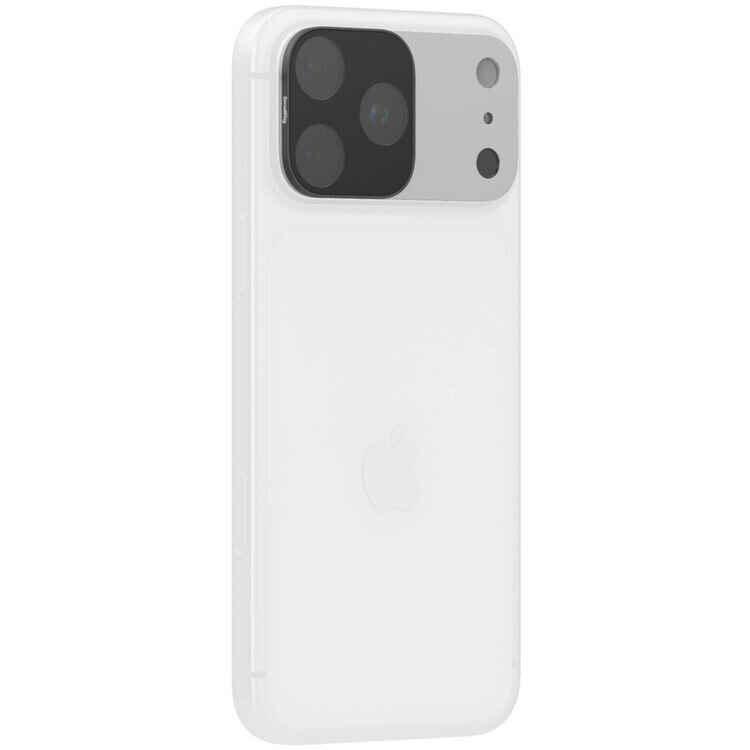 Набор фильтров SmallRig Square ND &amp; Black Mist для iPhone 17 Pro Max Серебро 
