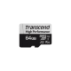 Карта памяти Transcend microSDXC High Endurance 350V 64 Гб UHS-I Class 1 (U1), Class 10 - Изображение 197888