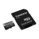 Карта памяти Transcend microSDXC High Endurance 350V 64 Гб UHS-I Class 1 (U1), Class 10 - Изображение 197889